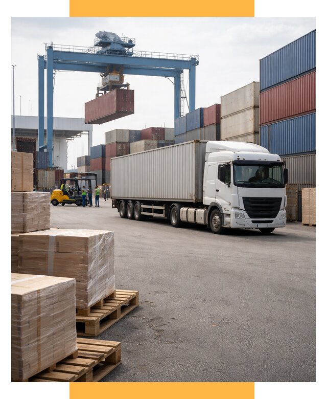 Международные перевозки грузов от 15188 р. - СетСервис-Хта