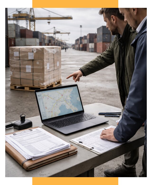 Международная логистика для бизнеса от СетСервис-Хта от 35438 р.