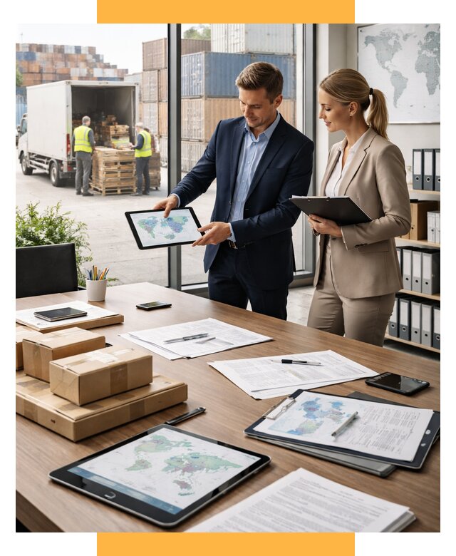 Международные перевозки для юридических лиц от 86063 р. | СетСервис-Хта
