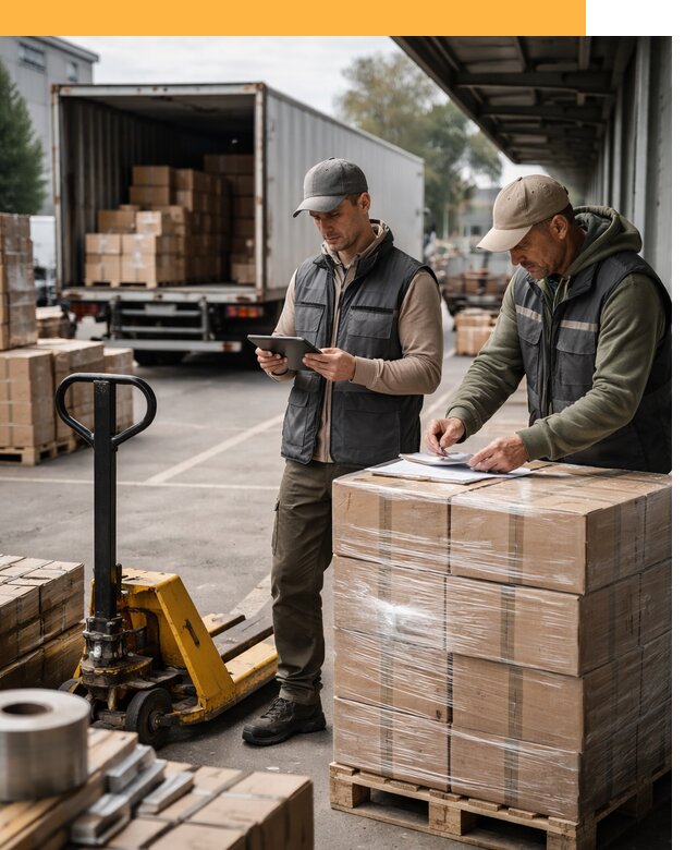 Импортные перевозки грузов с таможенным оформлением от 45563 руб