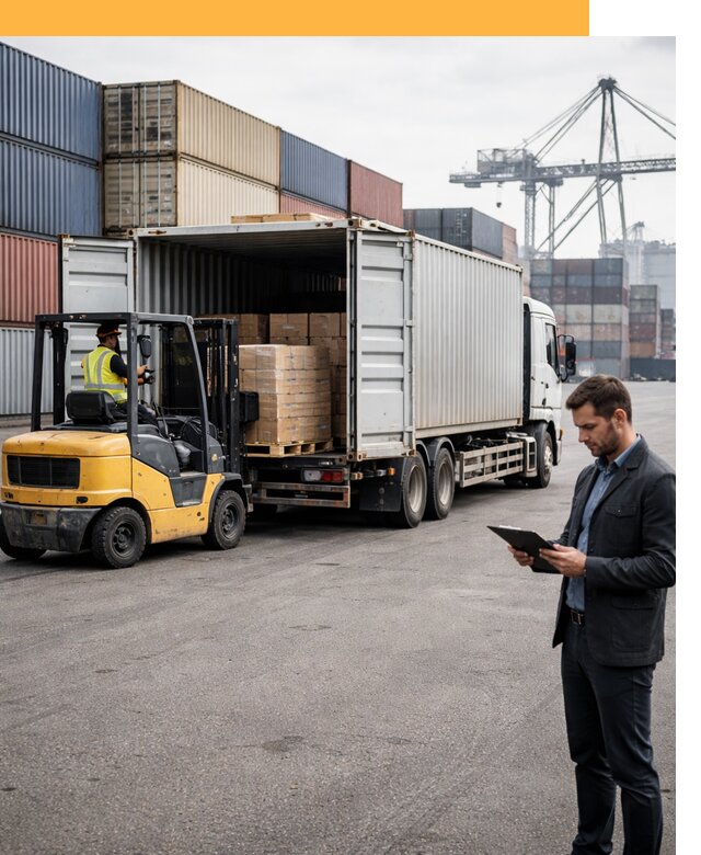 Экспортные перевозки грузов по миру от 35438 руб быстро и надежно