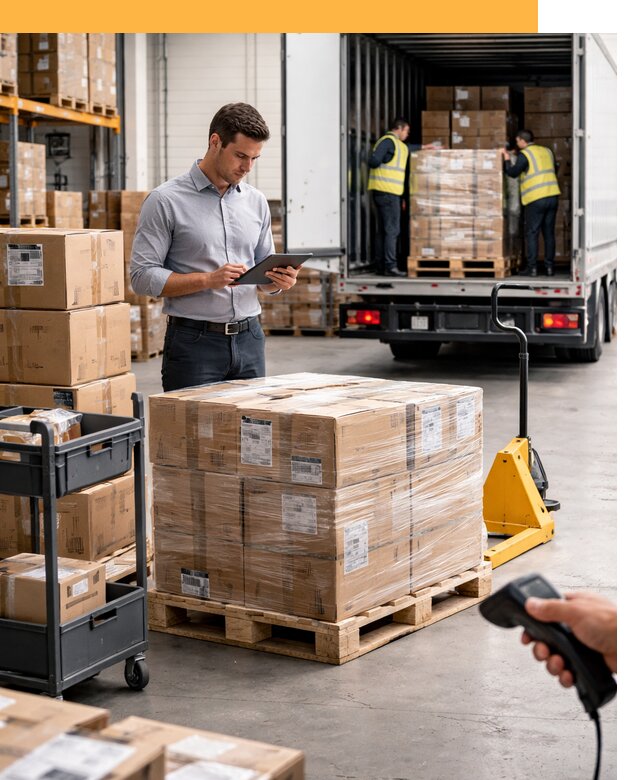 Срочная международная доставка грузов по миру от 12150 руб