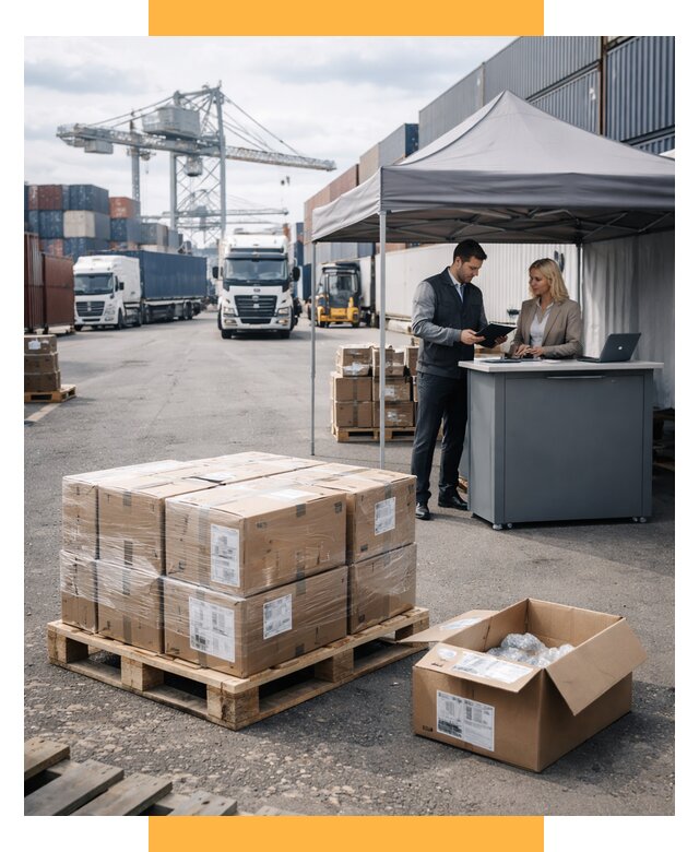 Международные перевозки с таможней от 45563 р. | СетСервис-Хта