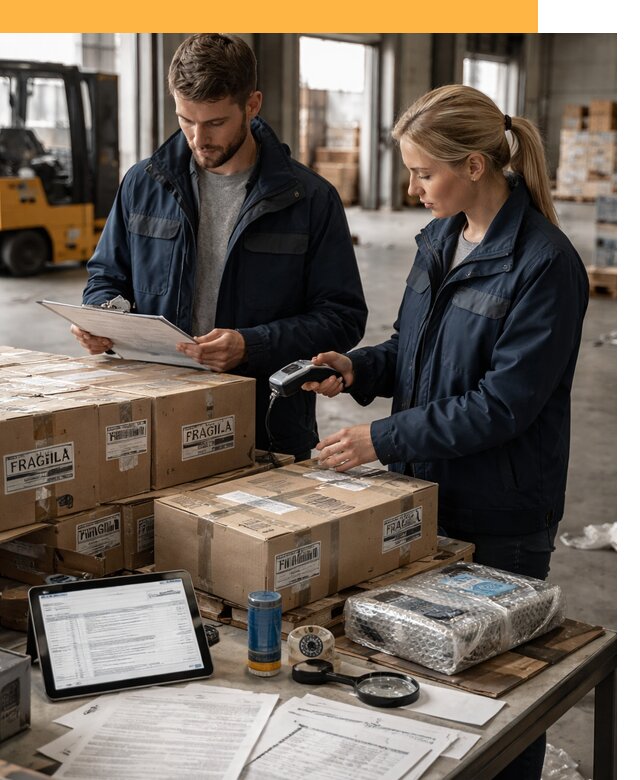 Поставка санкционных товаров с юридическим сопровождением от 12656 руб