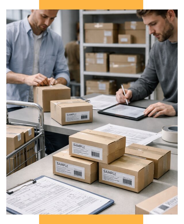 Доставка образцов и малых партий от 7594 р., СетСервис-Хта