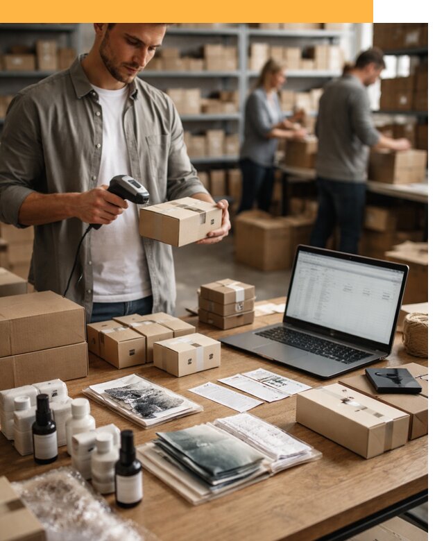 Экспресс доставка образцов и малых партий от 7594