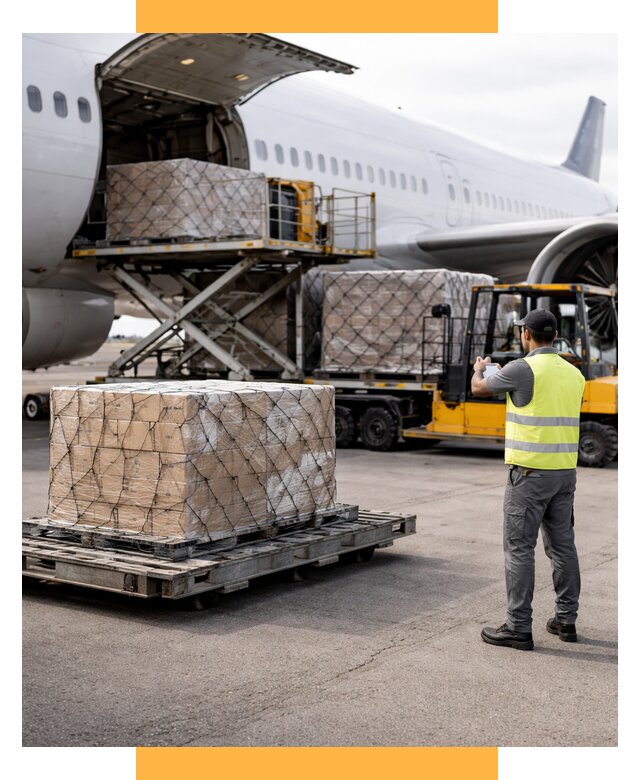 Авиаперевозки грузов от 4556 р доставка самолетом | СетСервис-Хта