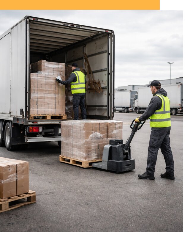 Автомобильные перевозки грузов по России и СНГ от 25313