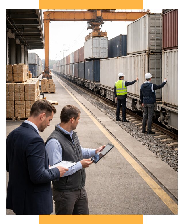 Железнодорожные перевозки грузов от 45563 р. | СетСервис-Хта