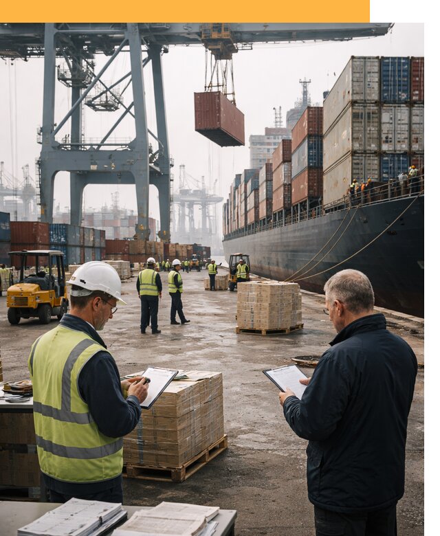 Морские перевозки грузов от 45563 руб. по всему миру