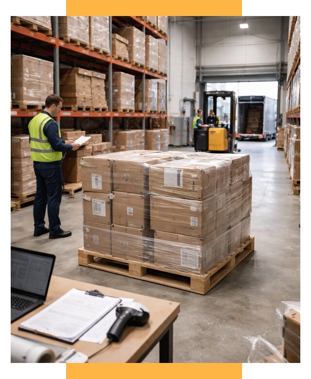 Перевозка сборных грузов от 3544 р. — сборная логистика СетСервис-Хта