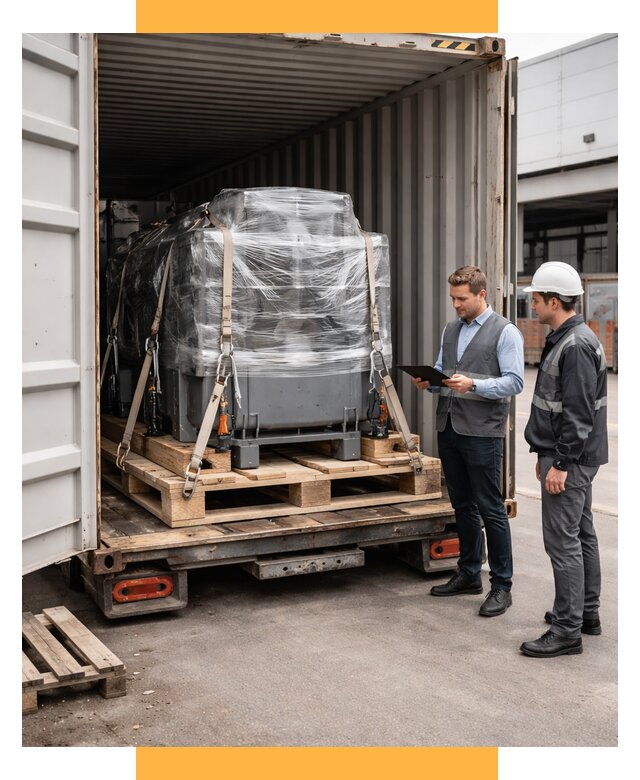 Перевозка генеральных грузов по миру от 4556 р. | СетСервис-Хта