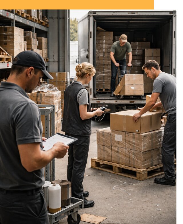 Карго-доставка международных и внутренних грузов от 25313 руб.