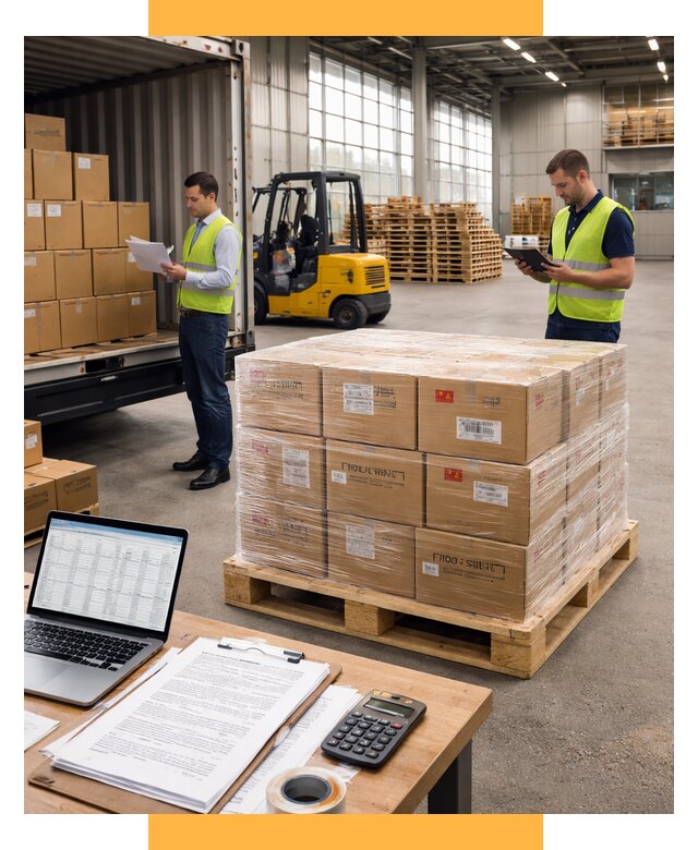 Сборные грузы из Китая от 18225 р. консолидация СетСервис-Хта