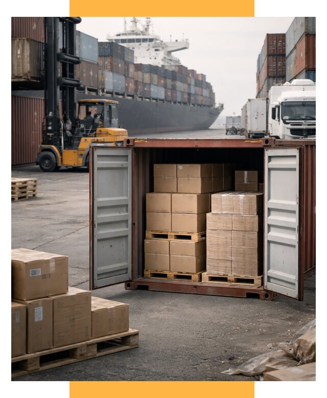 Контейнерные перевозки из Китая от 121500 р. | СетСервис-Хта