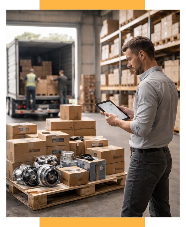 Доставка автозапчастей из Китая от 35438 р. | СетСервис-Хта