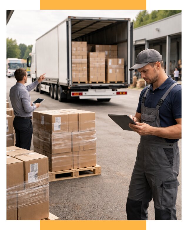 Автоперевозки из Европы фурами от 86063 р. СетСервис-Хта