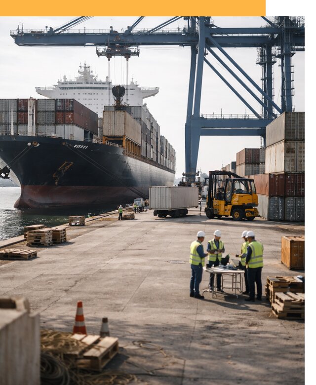 Морские перевозки из Европы от 60750 руб быстрая доставка