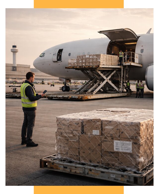 Срочная авиадоставка из Турции от 456 руб., СетСервис-Хта