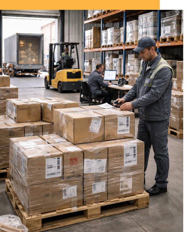 Сборные грузы из Турции от 8606 руб, доставка, таможенное оформление