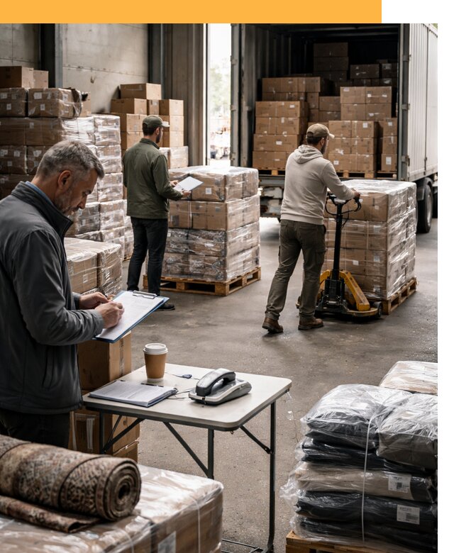 Доставка одежды из Турции и международные перевозки от 6581