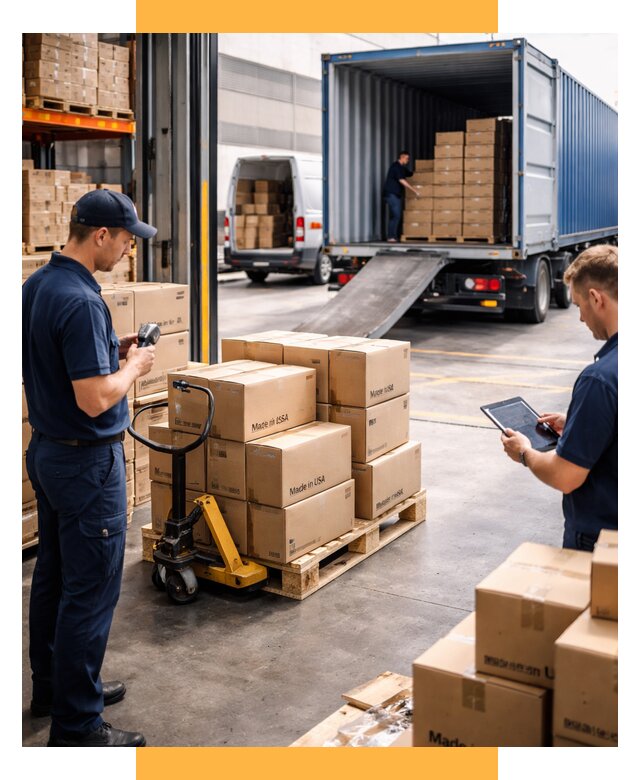 Доставка товаров из США и логистика от 35438 р., СетСервис-Хта