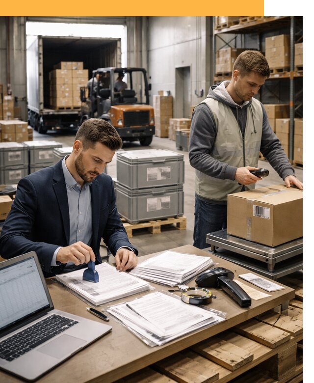 Доставка грузов из США под ключ морские авиа и жд от 35438 руб