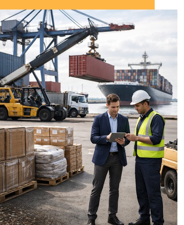 Морские перевозки из США экспорт грузов от 45563 руб