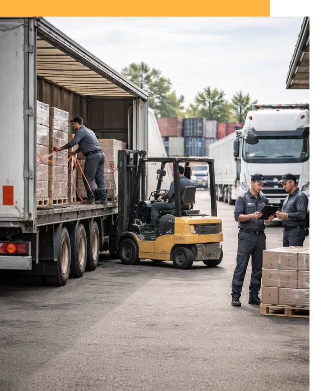 Автоперевозки грузов из Германии до дверей от 8910