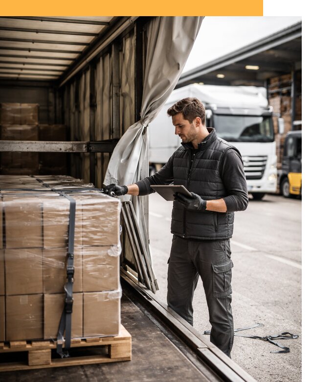 Автоперевозки из Италии: доставка грузов под ключ от 86063 руб.