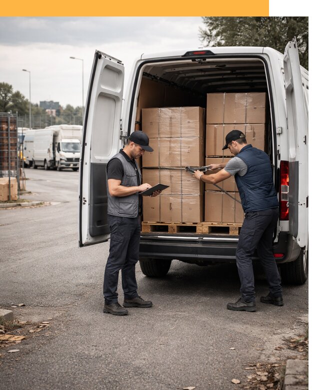 Автоперевозки из Польши по Европе и РФ от 81000 руб.