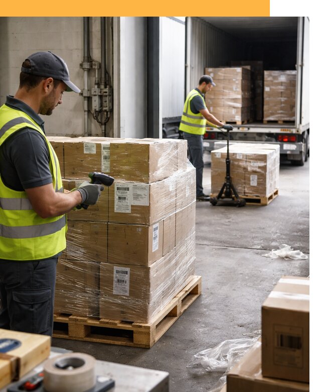 Доставка грузов из Литвы быстро и надежно от 15188 руб