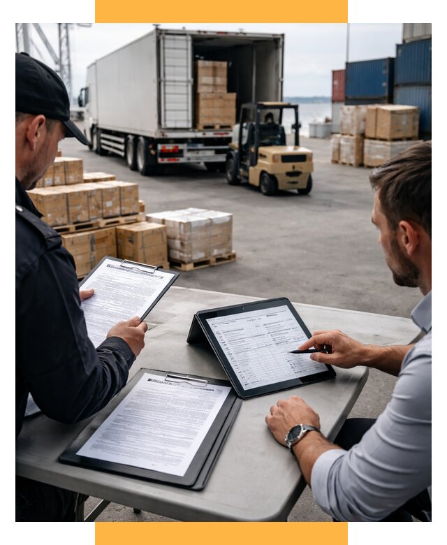 Доставка грузов из Эстонии в Россию от 12150 р., СетСервис-Хта