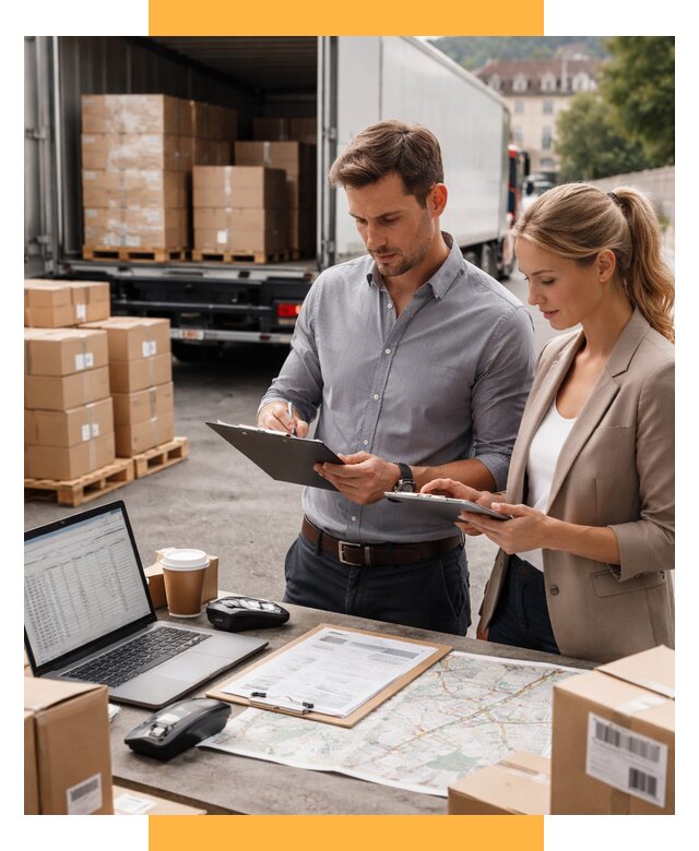 Доставка грузов из Франции в Россию от 12150 р. - СетСервис-Хта