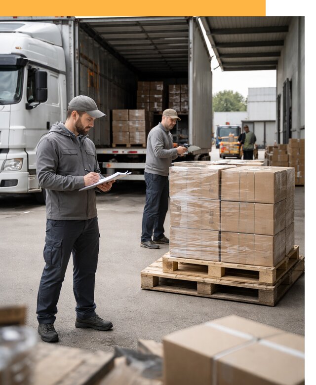 Доставка грузов из Испании быстро и надёжно от 45563 рублей