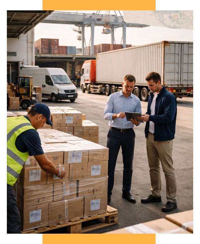 Доставка грузов из Сербии в Россию от 45563 р. | СетСервис-Хта