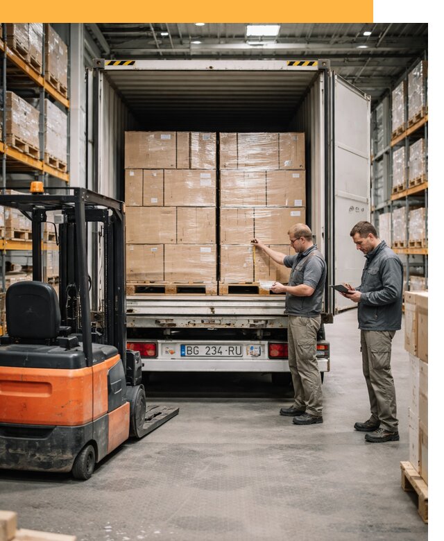 Доставка грузов из Сербии в Россию и страны ЕАЭС от 45563 руб.