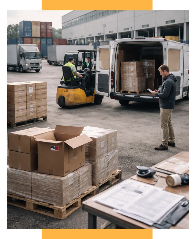 Доставка грузов из Австрии от 45563 р. СетСервис-Хта логистика