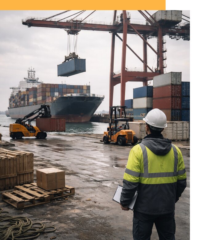 Морские перевозки из ОАЭ от 45563 руб, доставка грузов по миру