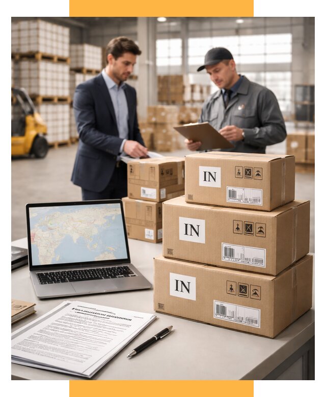 Доставка грузов из Индии в Россию от 45563 р., СетСервис-Хта