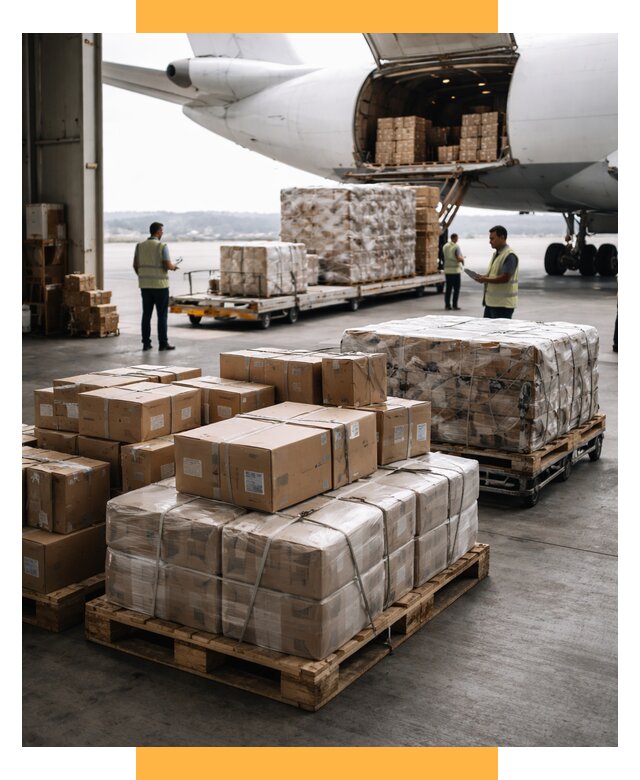 Авиадоставка из Индии от 4556 р., безопасно с СетСервис-Хта