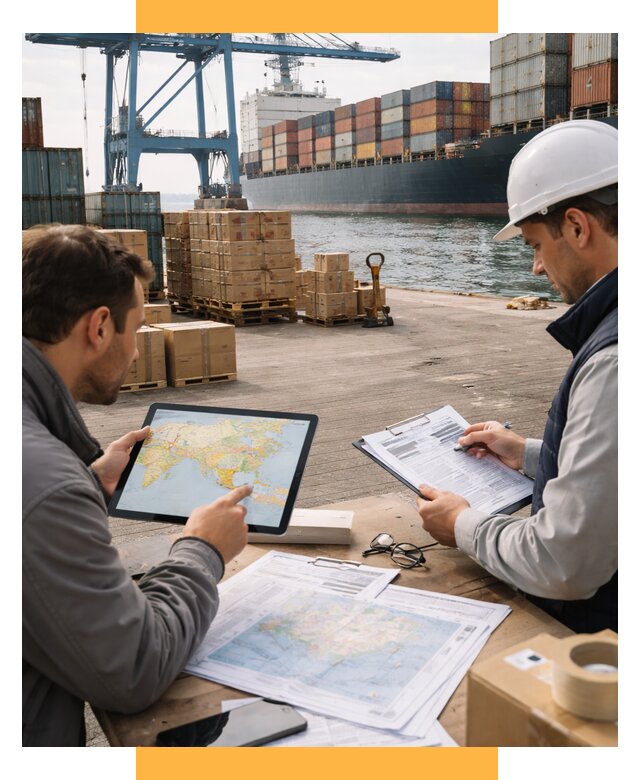 Морские перевозки из Индии, контейнер от 121500 р. | СетСервис-Хта