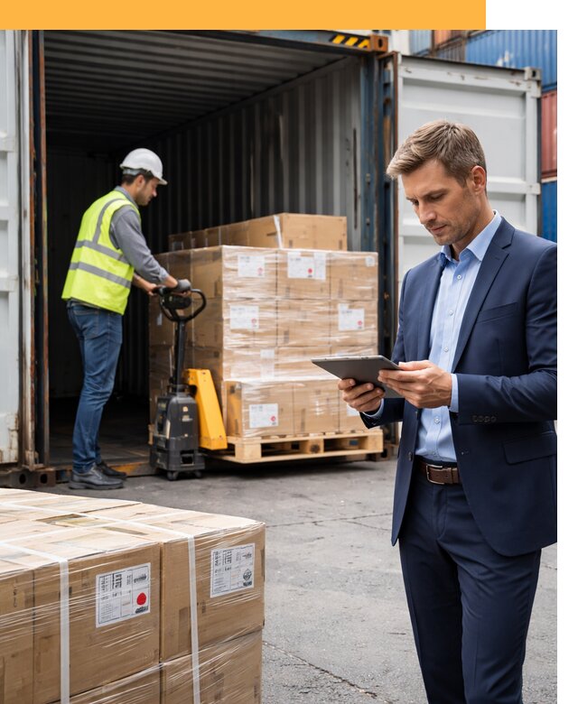 Доставка грузов из Японии: полная логистика от 91125 руб