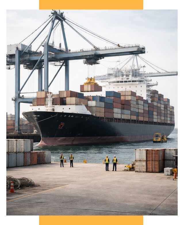 Морские перевозки из Японии контейнером от 91125 р. | СетСервис-Хта