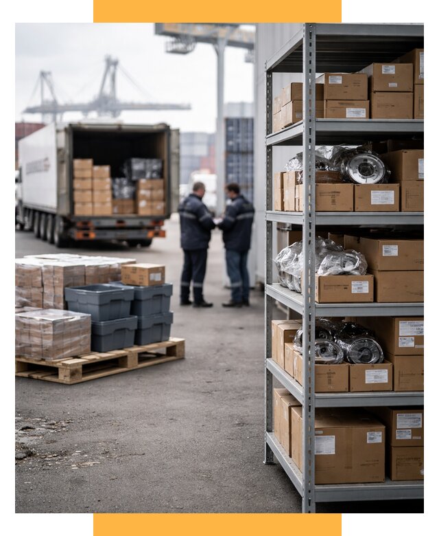 Доставка автозапчастей из Японии от 25313 р. | СетСервис-Хта