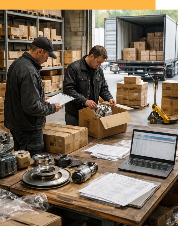 Доставка автозапчастей из Японии под ключ от 25313