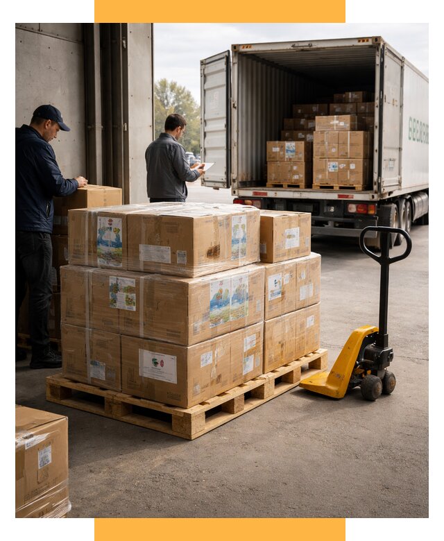 Доставка грузов из Кореи в Россию от 25313 р. | СетСервис-Хта