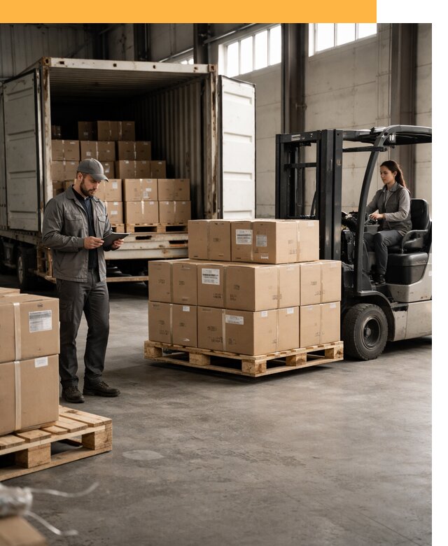 Доставка грузов из Кореи от 25313 руб морем авиацией и жд