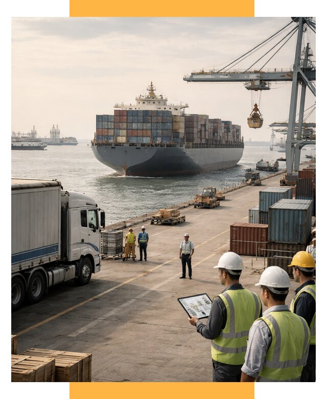 Доставка морем из Кореи от 91125 р. | Морские перевозки СетСервис-Хта