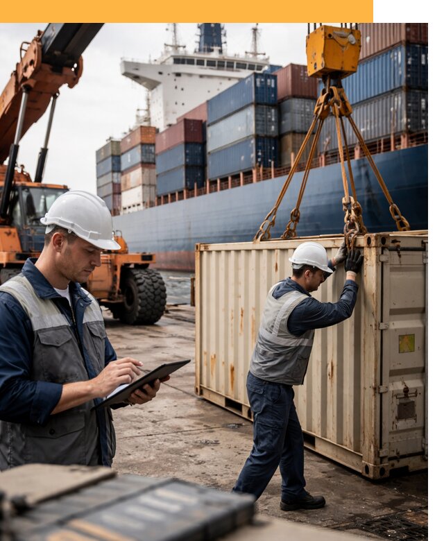 Морские перевозки из Кореи от 91125 руб доставка до порта